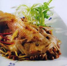 ăn cá chữa chứng xuất tnh sớm