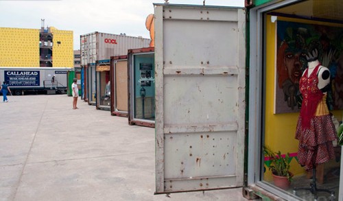 Shopbox-Container