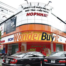 wonderbuy