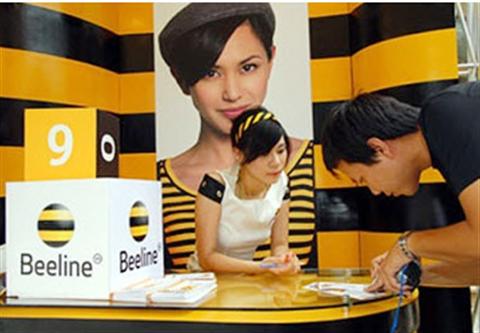 beeline-Vimpelcom
