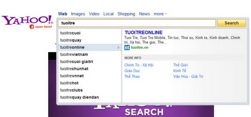 yahoo-search-direct