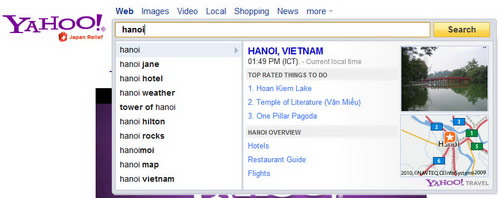 yahoosearch