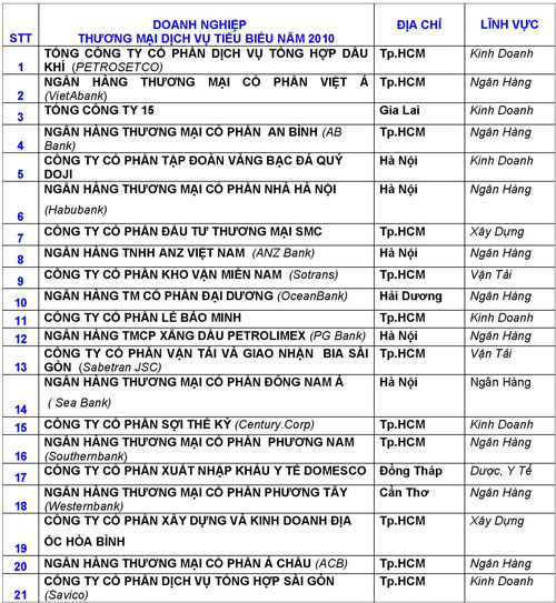 doanh-nghiep-tieu-bieu-2010