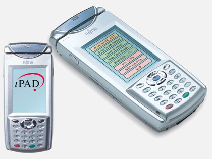 Fujitsu-iPad
