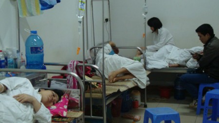 Rubella và sự nguy hiểm đối với thai phụ