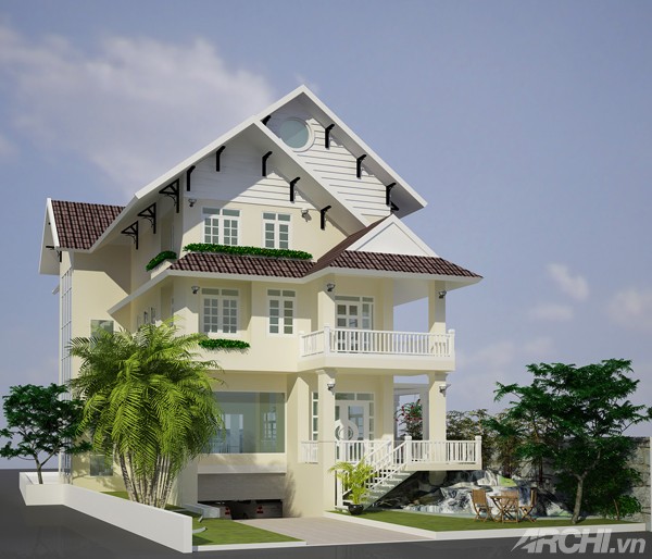 Mái nhà: truyền thống và hiện đại Mái nhà: truyền thống và hiện đại - Archi