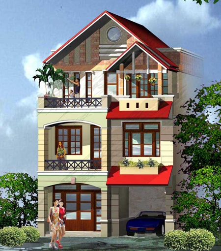 Địa khí nhà ở Địa khí nhà ở - Archi