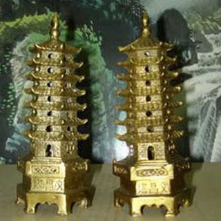 Tháp Văn Xương - Cách tìm vị trí Văn Xương để an vị đúng cách Tháp Văn Xương - Cách tìm vị trí Văn Xương để an vị đúng cách - Archi