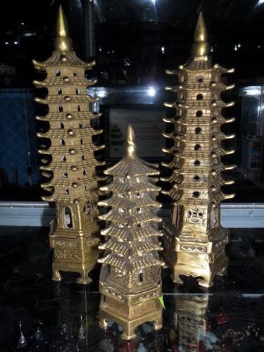 Tháp Văn Xương - Cách tìm vị trí Văn Xương để an vị đúng cách Tháp Văn Xương - Cách tìm vị trí Văn Xương để an vị đúng cách - Archi