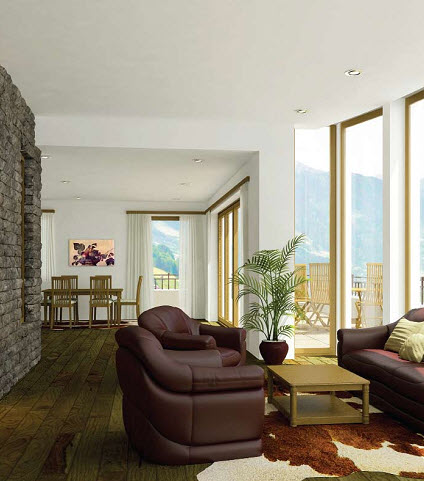 Khôi phục sinh khí trong ngôi nhà Khôi phục sinh khí trong ngôi nhà - Archi