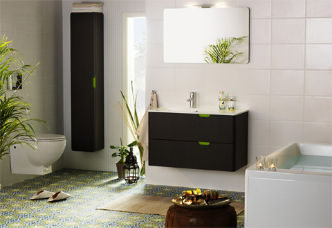 Đặt phòng tắm ở hướng dữ Archi - Đặt phòng tắm ở hướng dữ