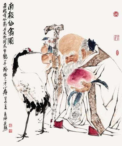 8 linh vật cho cuộc sống trường thọ Archi - 8 linh vật cho cuộc sống trường thọ