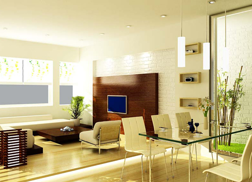 3 điểm quan trọng trong phong thủy sắp xếp nhà ở 3 điểm quan trọng trong phong thủy sắp xếp nhà ở - Archi