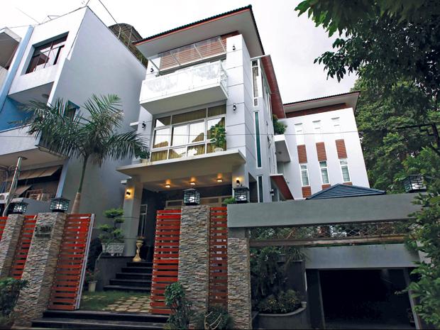 Nhà khuyết góc và cách hóa giải Nhà khuyết góc và cách hóa giải - Archi