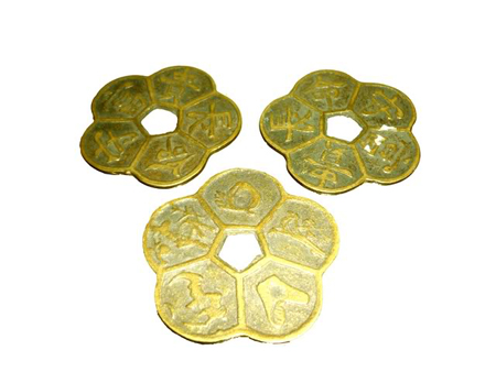 Ý nghĩa của các đồng tiền xu cổ trong phong thủy - Archi