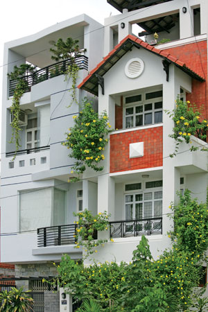 Archi - Nhà hợp phong thuỷ cho gia chủ sinh năm 1983
