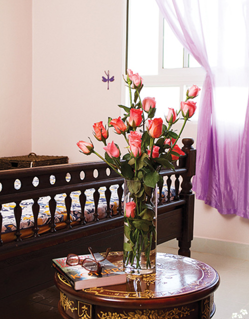 Archi - Hoa tươi và phong thủy