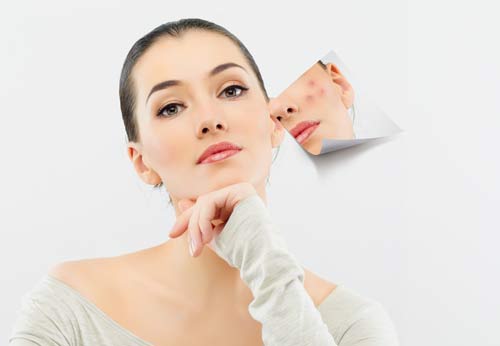 Chìa khóa trị sẹo lõm từ thiên nhiên - 1