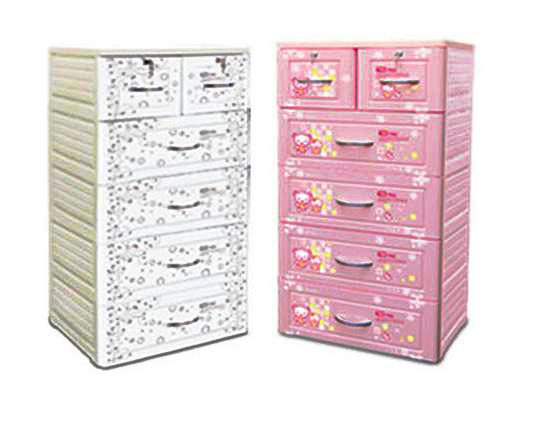 Những chiếc tủ nhựa cực xinh cho nhà thêm ngăn nắp Những chiếc tủ nhựa cực xinh cho nhà thêm ngăn nắp - Archi