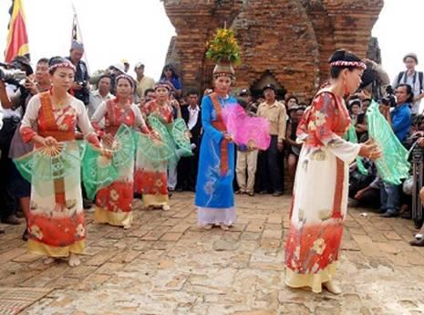 Cham cultural festival to be held in Ninh Thuan | Khanh Hoa